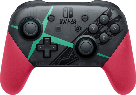 Pro controller sale switch xenoblade